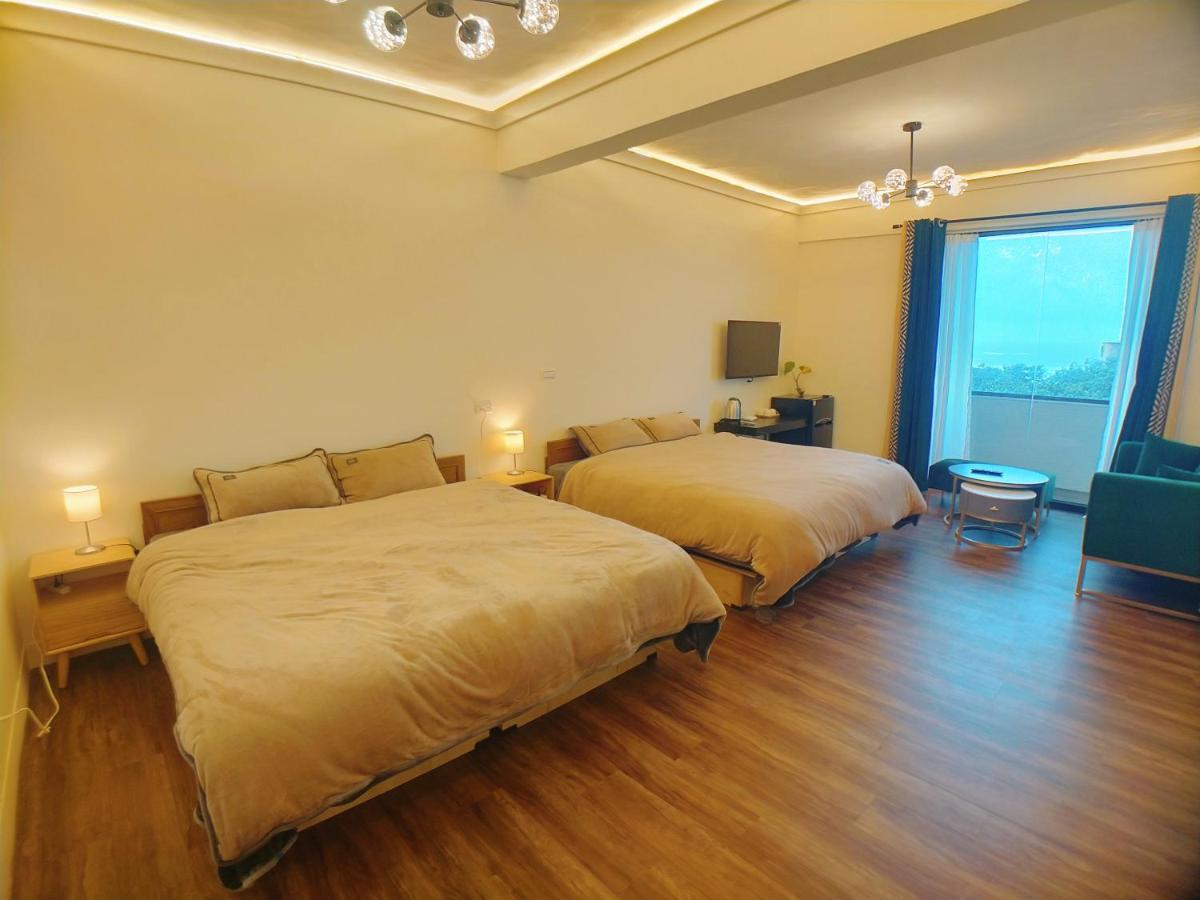 Ferienwohnung 海灣旅宿 Sanzhi Exterior foto